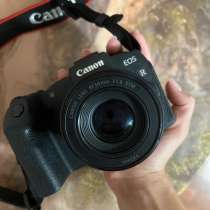 Canon EOS RP Body + Canon RF 50mm f/1.8 STM, в Тольятти