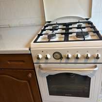 Плита комбинированная  Gorenje б/у в хорошем состоянии, в Москве