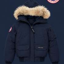 Пуховик Canada Goose, в Якутске
