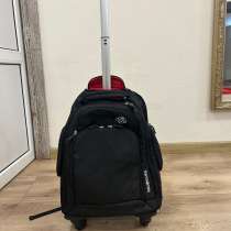 Заголовок: Бизнес-рюкзак на колесах Samsonite MVS Spinner (4, в Звенигороде
