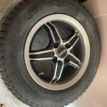 Колеса 175/70 R13 зимние, в Сургуте