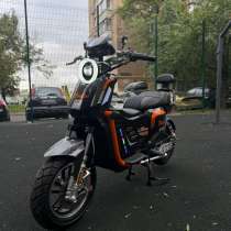 Электровелосипед U2 Pro Tuning 2000w + АКБ 60/50, в Санкт-Петербурге