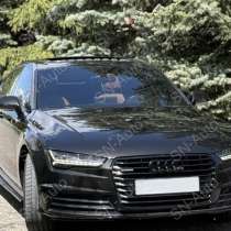 Сплитер на пороги Audi A7, в Москве