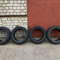 Резина зимняя 225/55/18, в Рязани