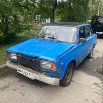 ваз 2107, в Санкт-Петербурге