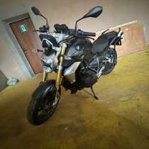BMW R1250R, в Москве