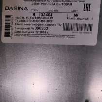 Плита электрическая, в Омске