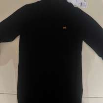 Черная водолазка XS POLO, в Щербинке