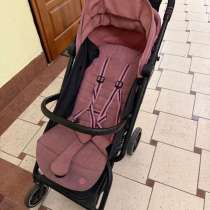 Продаю коляску Cybex Eezy S Plus 2, в Москве