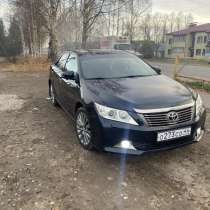 Камри, в Москве