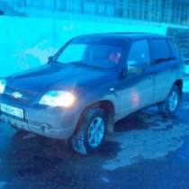 подержанный автомобиль Chevrolet Niva, в Нижнекамске