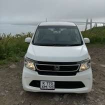 Honda N-WGN, в Владивостоке