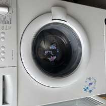 Продаю стиральную машинку Bosch classixx 5, в Троицке