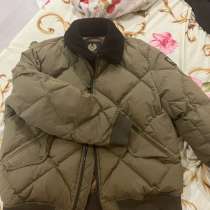 Пуховый бомбер Belstaff (оригинал), размер 56–58 (3XL), в Мытищи