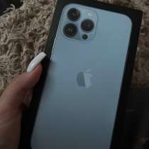 iPhone 13 pro Max Sierra blue 128гб, в Нижнем Тагиле