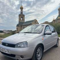 Лада Калина, в Минеральных Водах