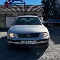 Passat B5, в Волгограде