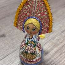 Кукла Маша, в Воскресенске