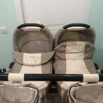 Продам коляску для двойни Tako Jumper Duo, в г.Горловка