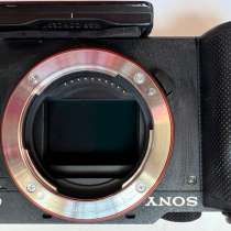 Беззеркальный фотоаппарат Sony Alpha 7C (ILCE-7C) Body черны, в Москве