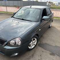 Lada priora 2012, в Тимашевске