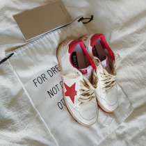 Кеды женские Golden Goose 39, в Москве