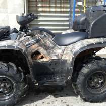Квадроцикл Yamaha Grizzly 700, в Екатеринбурге