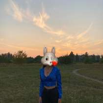 топ женский синий, в Краснодаре
