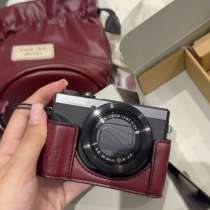 Лимитированная камера canon g7x mark 3 аренда, в Каспийске