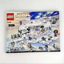 Конструктор LEGO Star Wars 75098 Нападение на планете Хот, в Москве