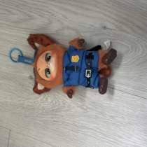 Игрушка, в Москве