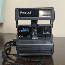 Ретро фотоаппарат Polaroid 636 Closeup (Винтаж), в Уссурийске