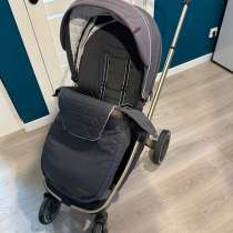Коляска 3 в 1 Carrello Epica., в Владивостоке