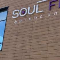 Клубная карта SOUL FIT, в Нижнекамске