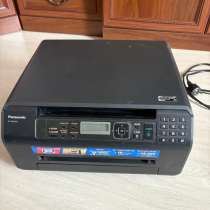 Принтер сканер лазерный (мфу) Panasonic KX MB1500, в Москве
