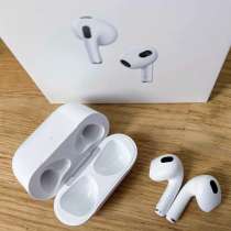 Безпроводные наушники AirPods 3, в Березовке