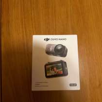 DJI Osmo Nano 128 ГБ Standard Combo - новая, полный комплект, в Москве