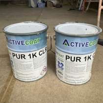 Гидроизоляция activecoat PUR 1K CLR прозрачная, в Туле
