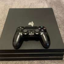 Sony PlayStation 4 Pro на 1ТВ, в Красноярске