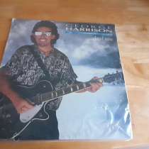 Пластинка George Harrison. Cloub nine., в Челябинске