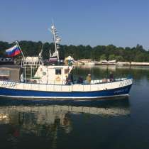 Морская рыбалка на Балтике, в Светлогорске