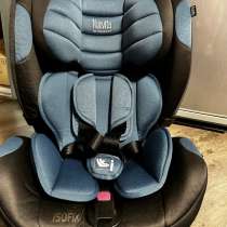 Автокресло детское с isofix, в Москве