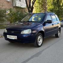 Lada Калина 2012, в Саратове