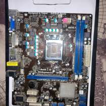 Материнская плата ASRock H61M-GS, в Братске