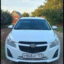Chevrolet Cruz, в Краснодаре