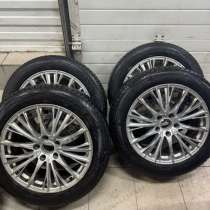 Комплект зимних колес Michelin X-Ice 3 R18 245/50 Мишлен, в Екатеринбурге