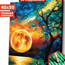 Алмазная мазайка «Сакура», в Невьянске