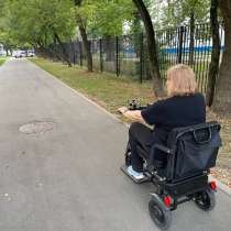 Продаю электротрицикл спутник, в Москве