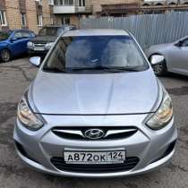 Продам Hyundai Solaris, 2012, в Красноярске