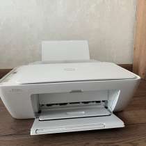 Принтер-сканер; модель: HP DeskJet, в Ростове-на-Дону